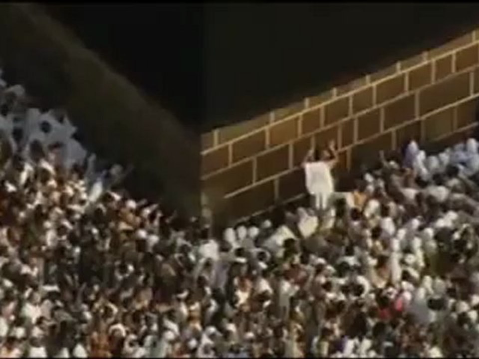 La Mecque Vue du Ciel Par Yann Arthus Bertrand