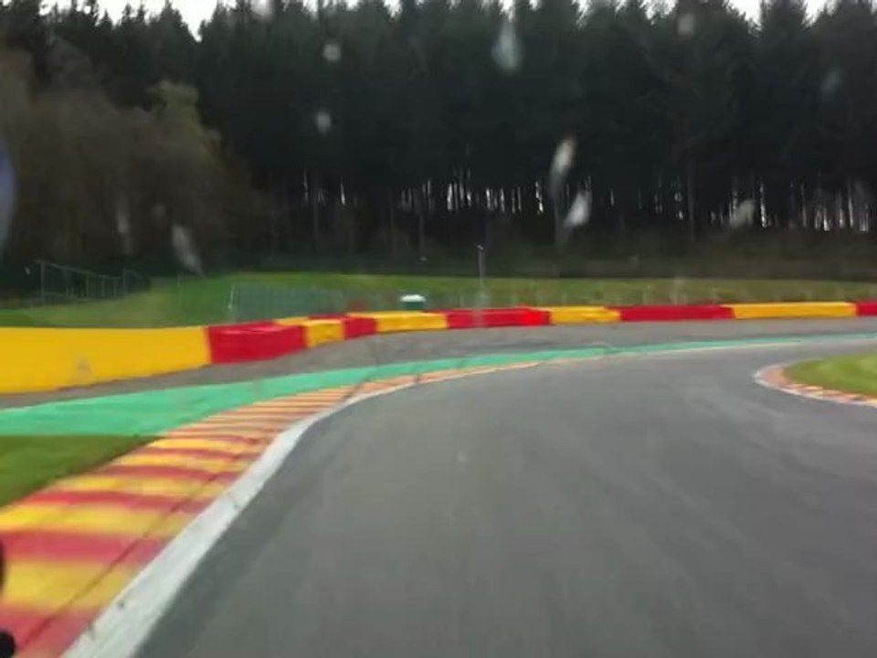 JPRS 2012 -Spa Francorchamps - 27/04/2012 - 6ème session complète