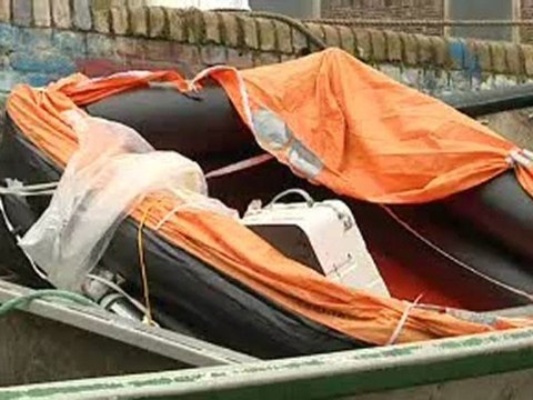 Deux marins morts noyés au large de Dieppe