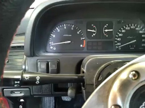 D16a9 probleme de pompage en acceleration