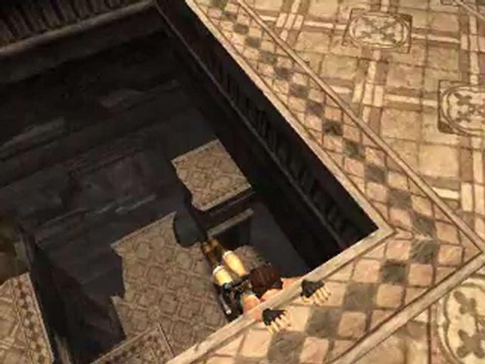 (Walkthrough) Tomb Raider Anniversary - PC - partie 5