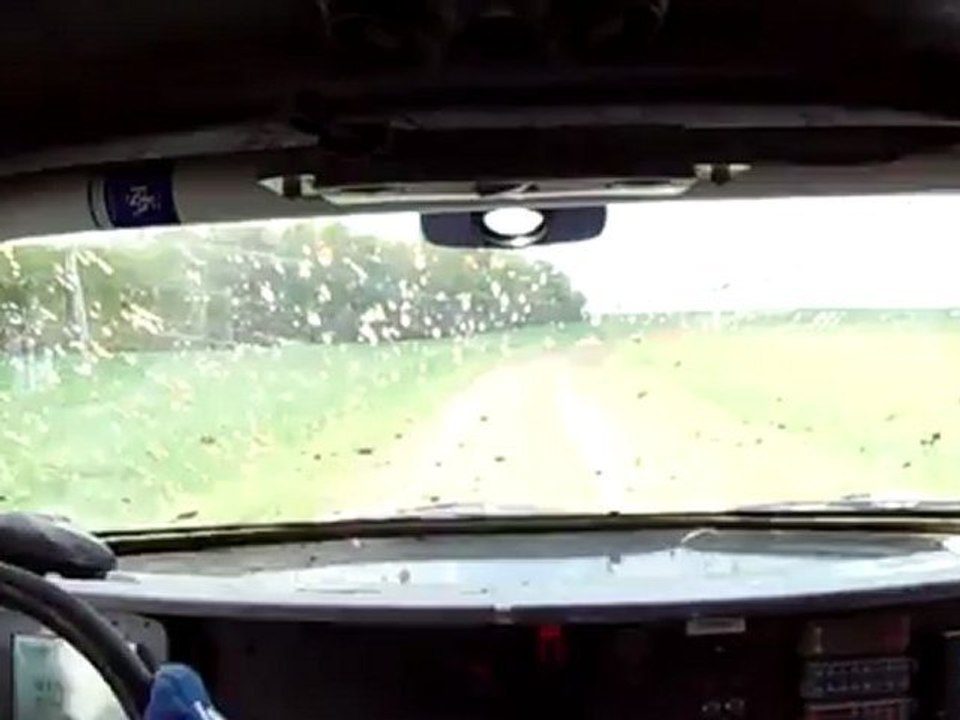 Rallye TT du Gatinais 2012 - Es 09 - HERBERT/DUBOIS