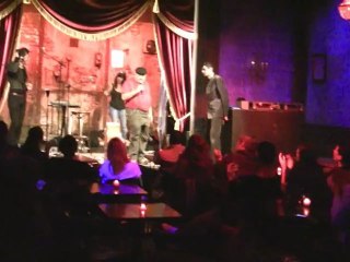 Las Ondas Marteles Comédy Club