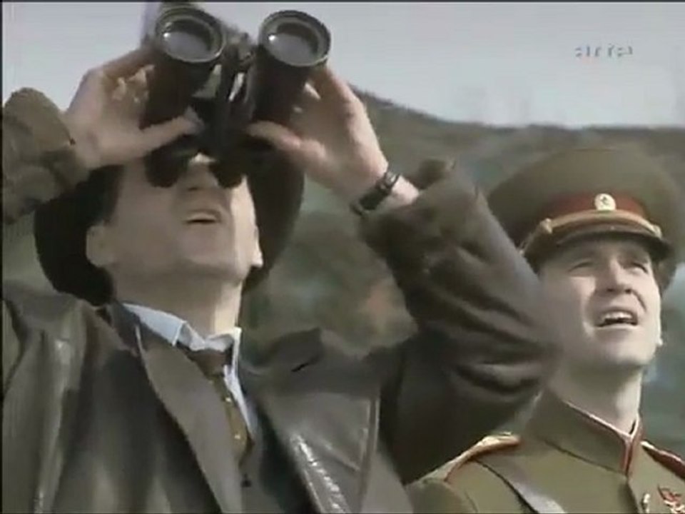 A la conquête de l'espace - 3ème partie sur 12 (docu Arte)