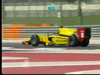 GP2 2012 Baharain(2) Race2