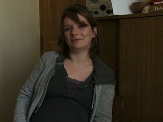 Elise Renaud, comédienne sur le projet "Grand opéra en pays Ruthénois"