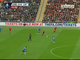 Chelsea 1-0 Liverpool [Ramires GoaL] FA Cup 2012