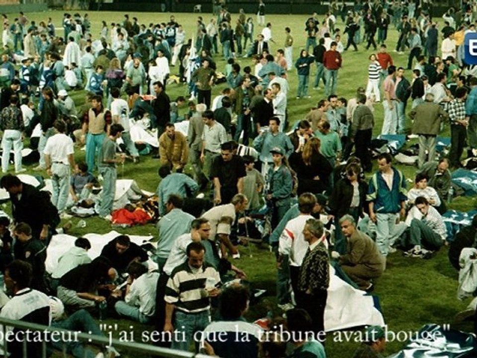 Le 5 mai 1992, le drame de Furiani