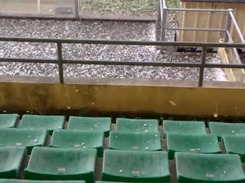 match rpo championnat midi Pyrénées grêle