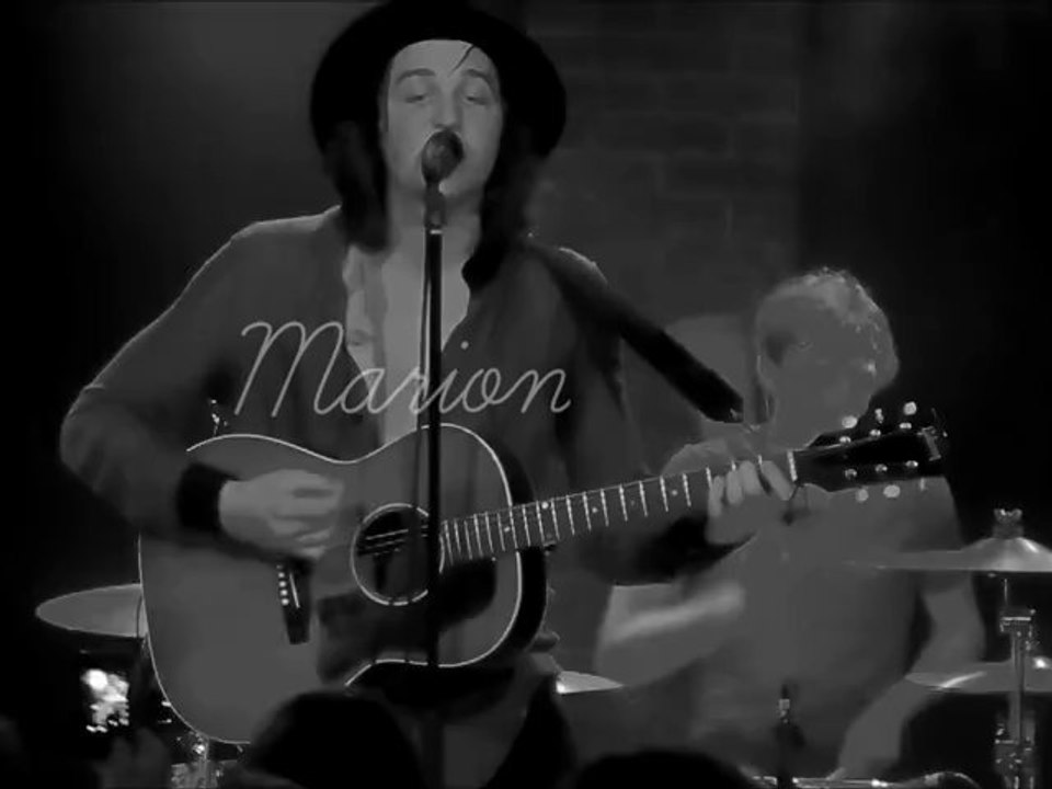 ONO @La Maroquinerie Paris - Long Time Coming 04.05.2012