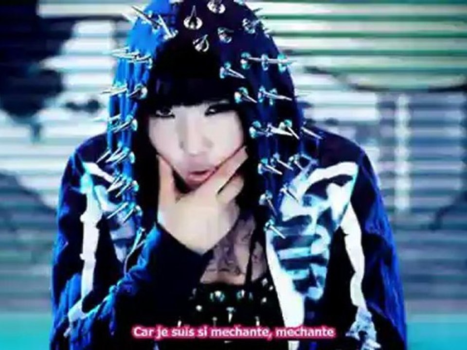2NE1 - CANT NOBODY
