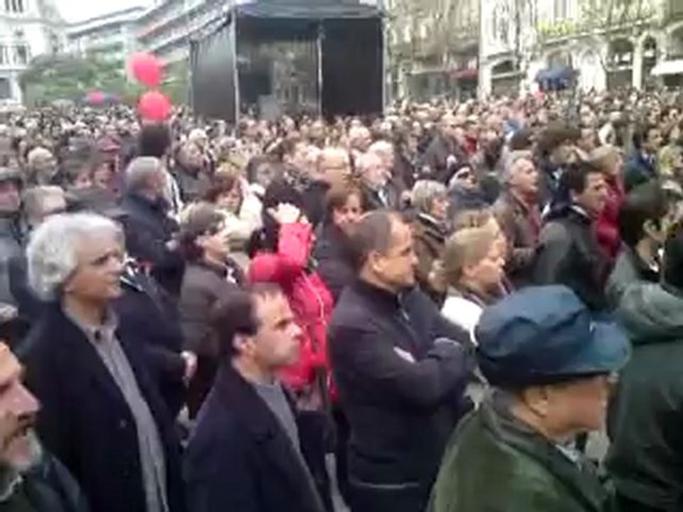 25 de Avril Chant2 Porto Guy