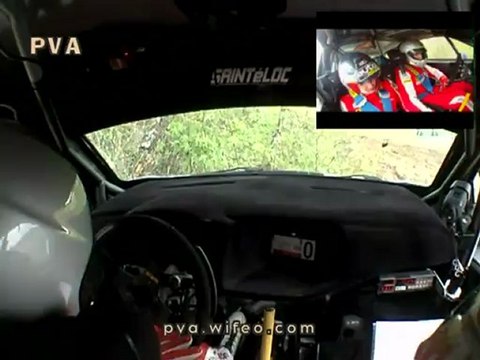 caméra embarquée Cherain-Brissart terre de l'auxerrois 2012 ES1