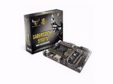 ASUS Sabertooth 990FX - AM3  - TUF Series - ATX AMD 990FX DDR3 1800 Motherboards