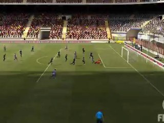 hors jeux _ EA SPORTS Football