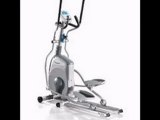 Nautilus E514 Elliptical Trainer