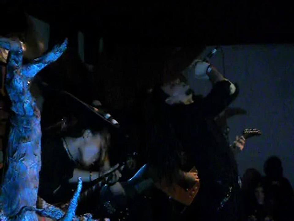 Final WOA Metal Battle Spain 2012 - Ravenblood