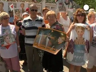 Ukraine's Tymoshenko to end hunger strike