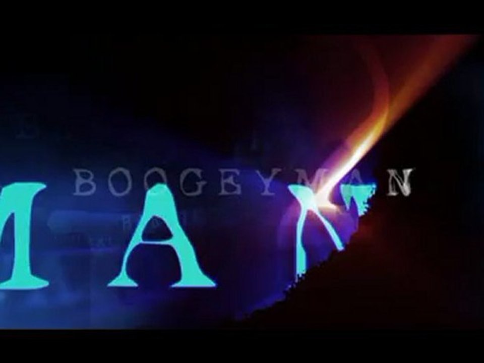 Boogeyman Main Titles