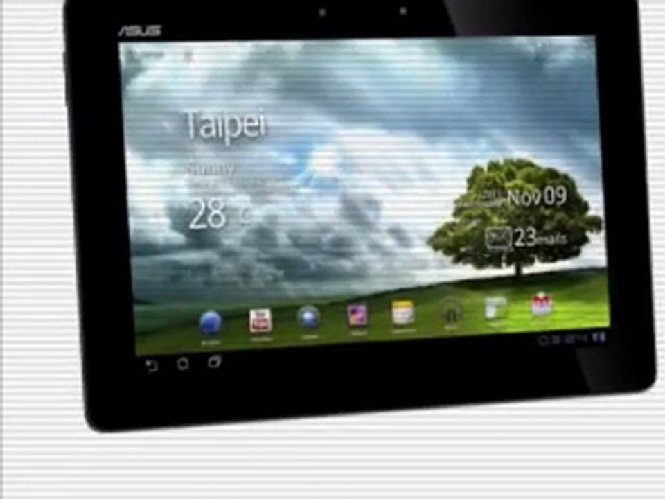 ASUS Transformer Prime TF201-B1-GR Eee Pad 10.1-Inch 32GB Tablet (Amethyst Gray)
