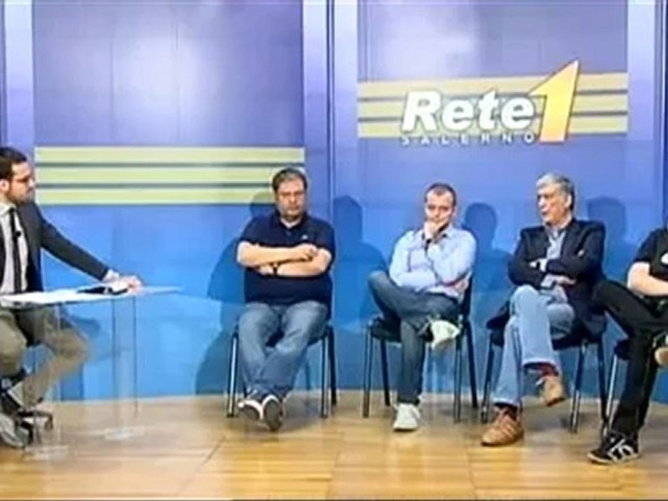 MARTEDI' GRANATA  del 08/05/2012 - 1^ parte