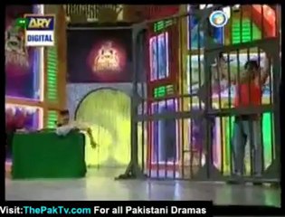 Comedy Kings Season 6 By Ary Digital Episode 10 - Part 4/4