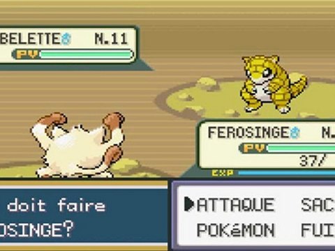 Pokémon Vert Feuille - Aventure Part 6