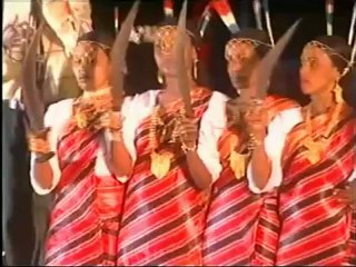 Djibouti Moussa Afar