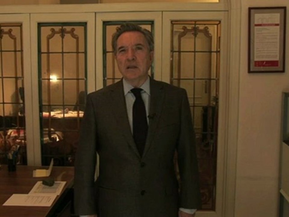 La voz de Iñaki Gabilondo  - 08/05/12