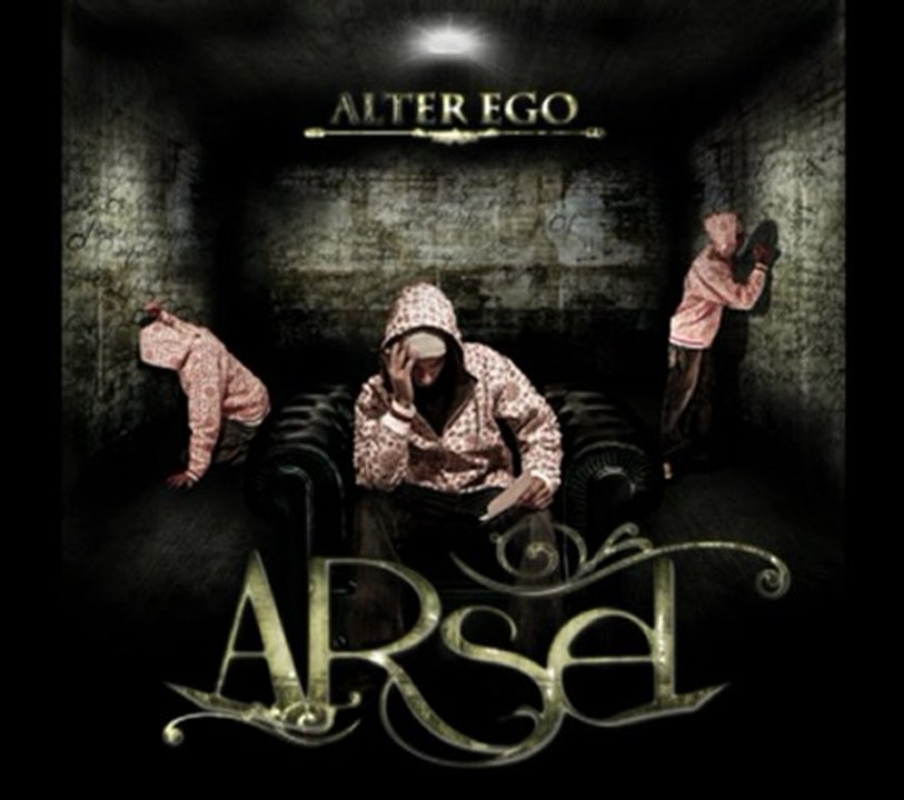 ARSEL Feat EVA - Du mal à se confier (Prod by SIELL)