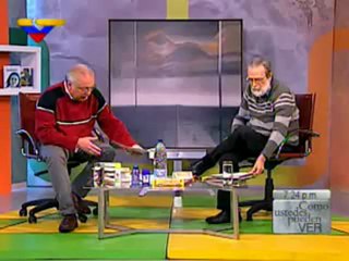 (VIDEO) Los Robertos del día domingo 06.05 2012 1/2