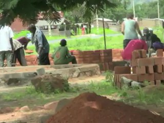 Solidairmandingue : chantier international au Mali été 2010