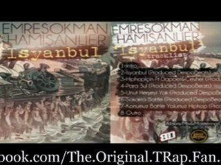 Da Poet Ft Cevher & Hami Şanlıer & Emre Sokman - Hip-Hop İçin