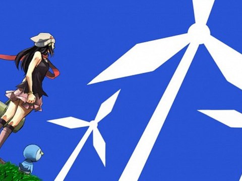 Pokemon Platine [04] : Les Eoliennes