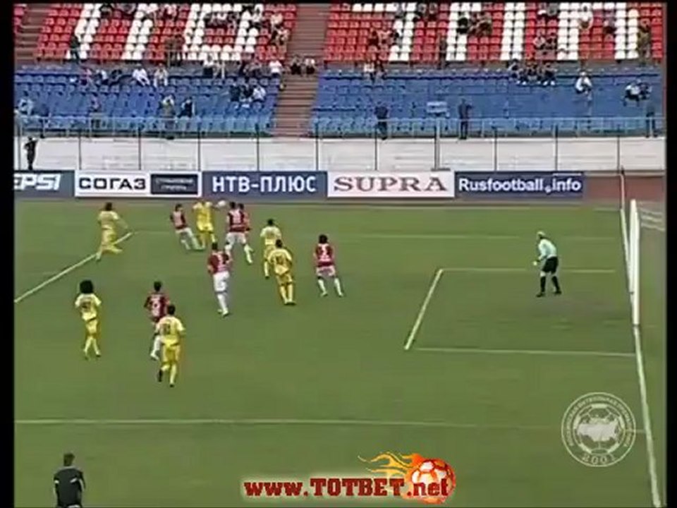 Спартак Н - Ростов (2-2) 02.05.2012