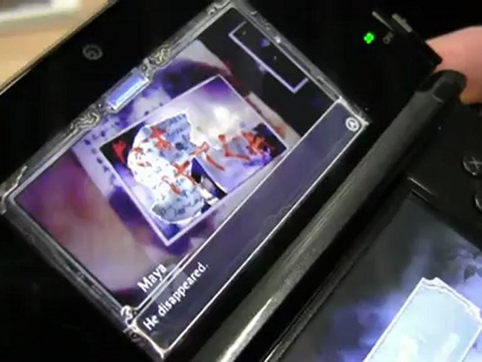 CGRundertow SPIRIT CAMERA: THE CURSED MEMOIR for Nintendo 3DS Video Game Review