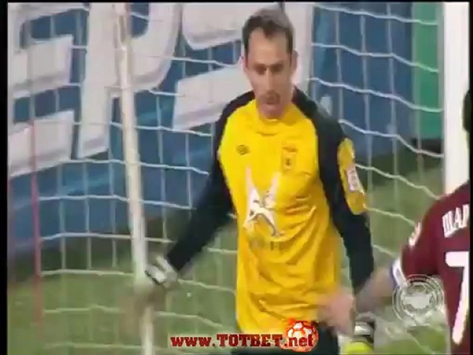 Рубин - Зенит (2-2) 02.05.2012