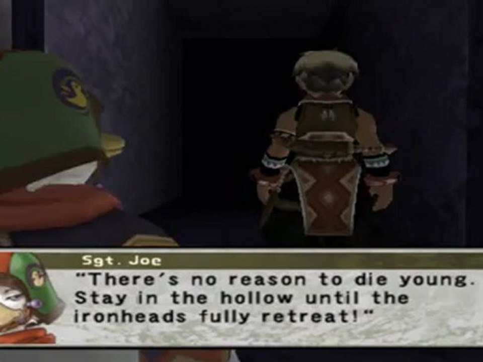 Suikoden 3 part 7 l'histoire du héro du feu
