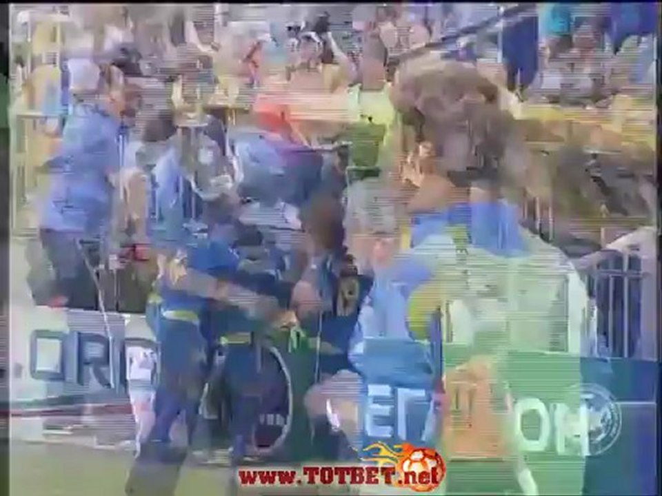 Ростов - Волга (1-0) 06.05.2012
