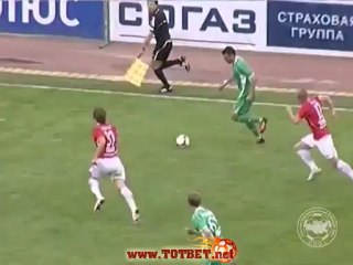 Томь - Спартак Н (1-1) 07.05.2012