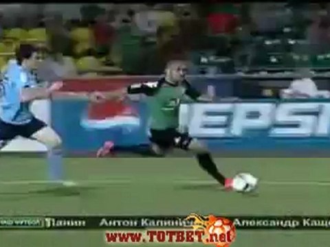 Краснодар - Крылья Советов (0-2) 07.05.2012