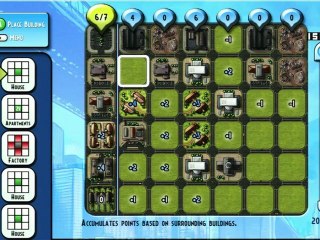 CGRundertow MEGACITY for Xbox 360 Video Game Review