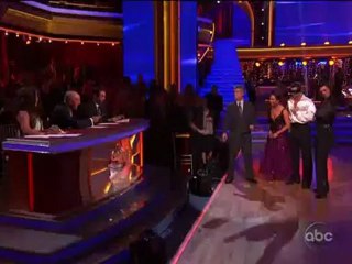 William Levy, Cheryl Burke & Tony Dovolani - Paso Doble