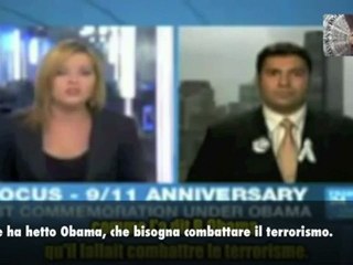 11 Settembre - Quando la verità viene "vomitata" in diretta