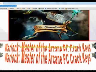 Warlock: Master of the Arcane PC serial Numbers And Crack