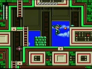 CGRundertow MEGA MAN: THE WILY WARS for Sega Genesis Video Game Review