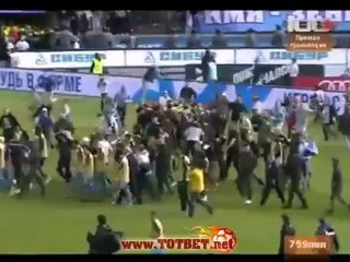 Зенит -- Чемпион России 2011-2012