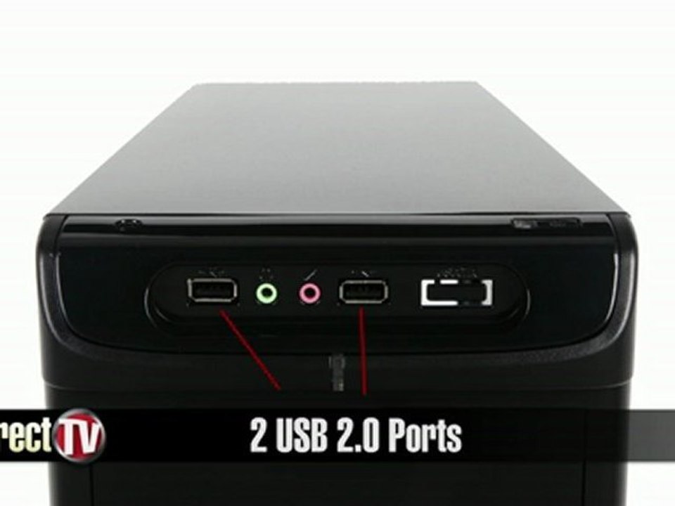 TigerDirect TV: Ultra X-Blaster Mid-Tower V2 Case