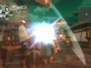 CGRundertow GENJI: DAYS OF THE BLADE for PlayStation 3 Video Game Review