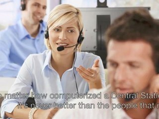 Alarm Monitoring, Alarm Tech